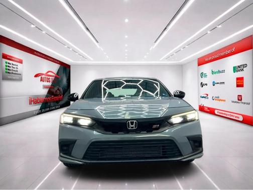 2022 Honda Civic Si Base
