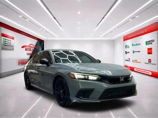 2022 Honda Civic Si Base