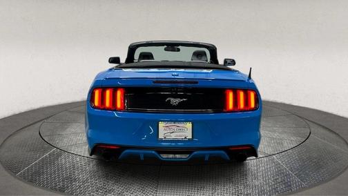 2017 Ford Mustang EcoBoost Premium