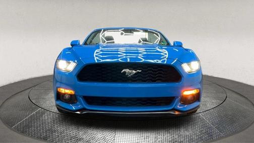 2017 Ford Mustang EcoBoost Premium