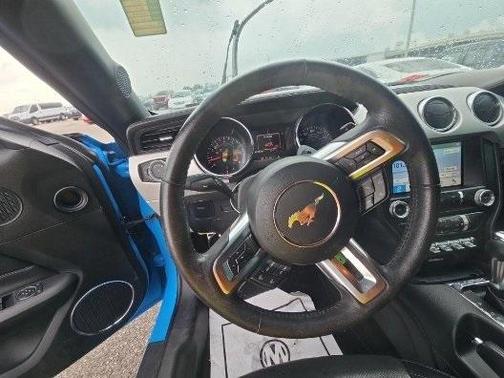2017 Ford Mustang EcoBoost Premium