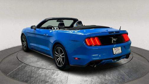 2017 Ford Mustang EcoBoost Premium
