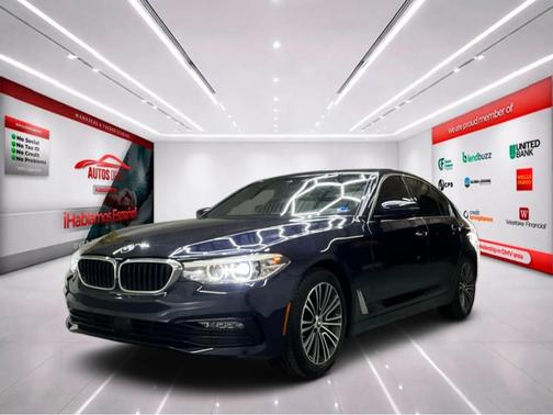 2017 BMW 530 i xDrive