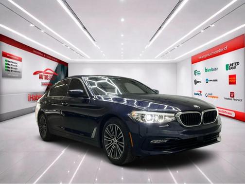 2017 BMW 530 i xDrive