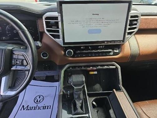 2022 Toyota Tundra 1794 Edition