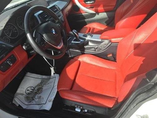 2016 BMW 428 Gran Coupe i xDrive