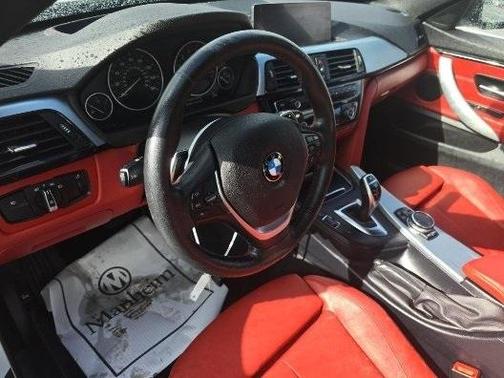 2016 BMW 428 Gran Coupe i xDrive