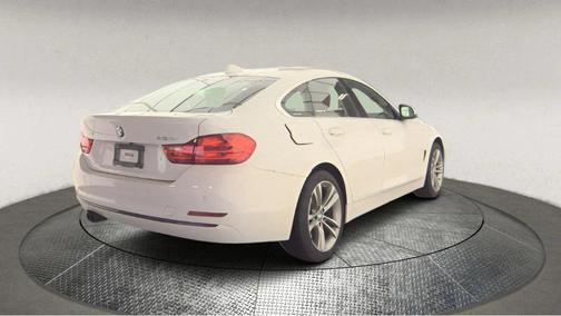 2016 BMW 428 Gran Coupe i xDrive