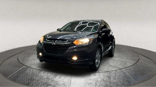 2017 Honda HR-V EX-L w/Navigation