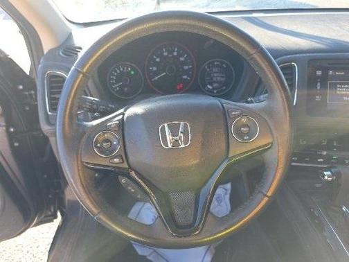 2017 Honda HR-V EX-L w/Navigation