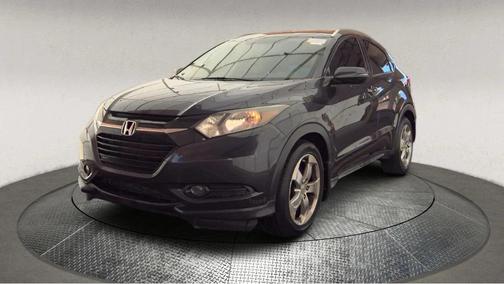 2017 Honda HR-V EX-L w/Navigation