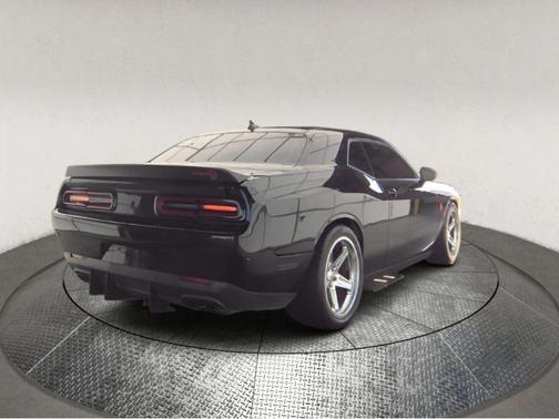 2018 Dodge Challenger SRT Hellcat