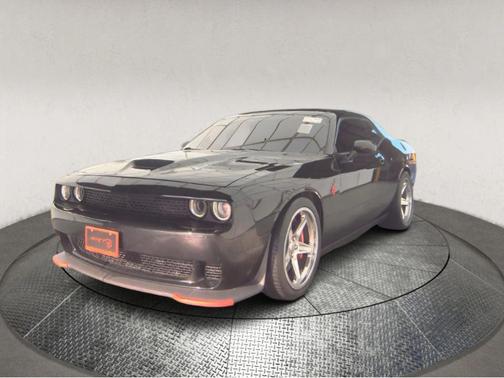 2018 Dodge Challenger SRT Hellcat