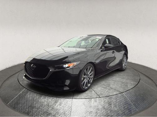 2025 Mazda Mazda3 FWD w/Preferred Package