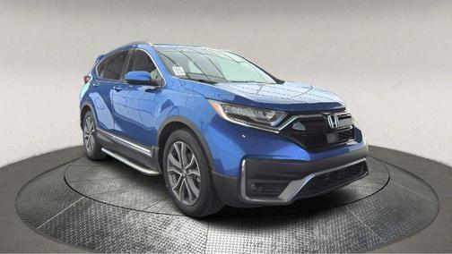 2020 Honda CR-V Touring