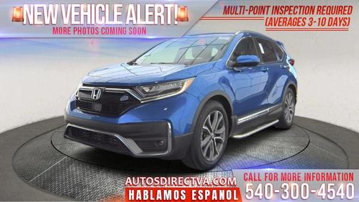 2020 Honda CR-V Touring