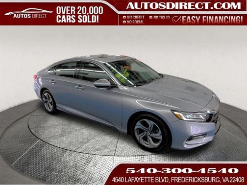 2018 Honda Accord EX