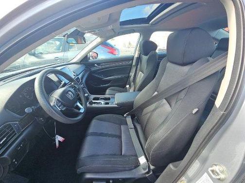 2018 Honda Accord EX