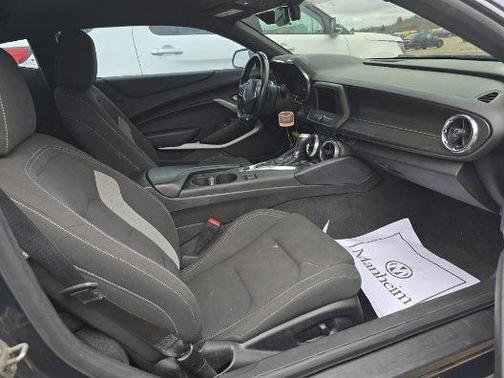 2021 Chevrolet Camaro 1LS