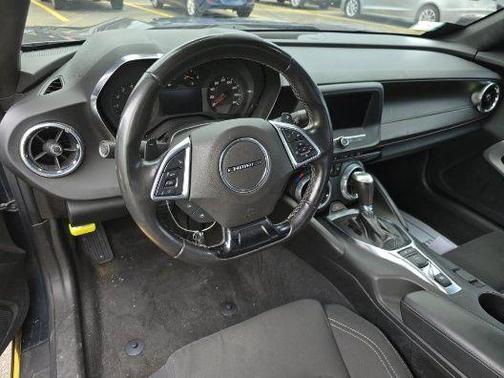 2021 Chevrolet Camaro 1LS