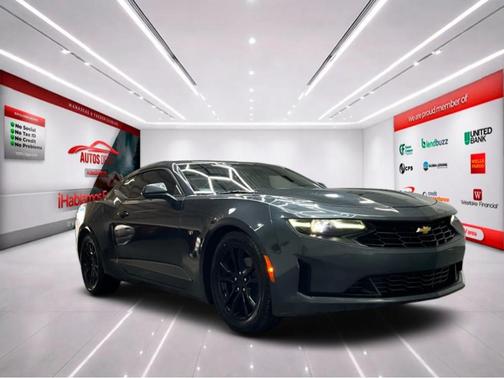 2021 Chevrolet Camaro 1LS