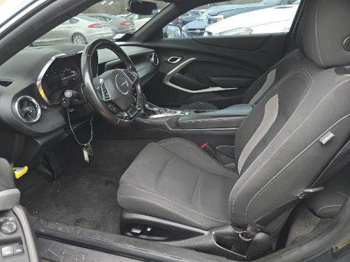 2021 Chevrolet Camaro 1LS