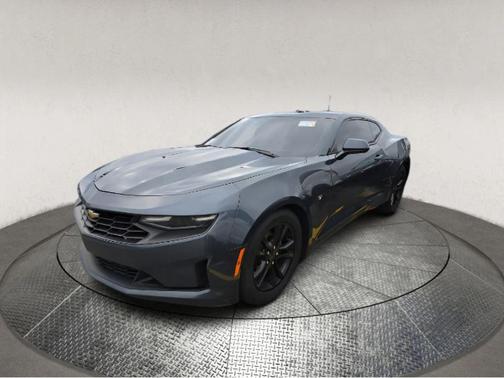 2021 Chevrolet Camaro 1LS