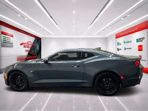 2021 Chevrolet Camaro 1LS