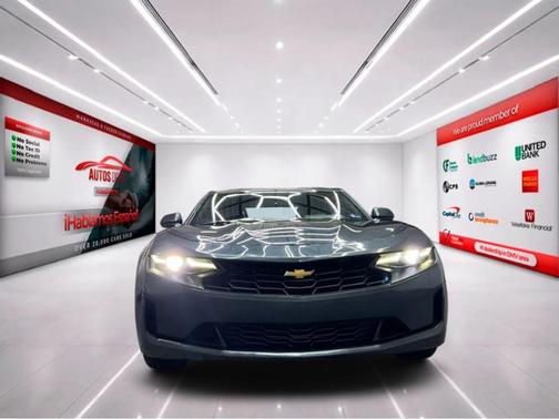 2021 Chevrolet Camaro 1LS