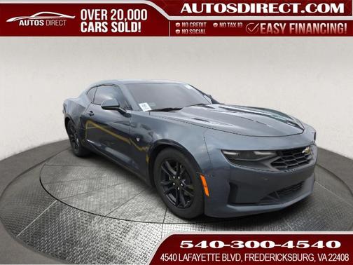 2021 Chevrolet Camaro 1LS