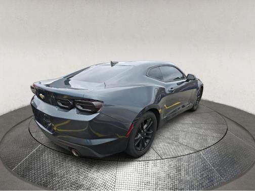 2021 Chevrolet Camaro 1LS