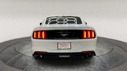 2021 Ford Mustang EcoBoost Premium