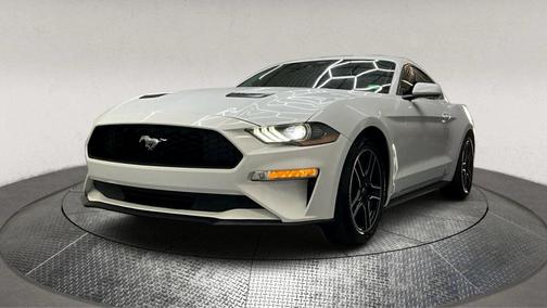 2021 Ford Mustang EcoBoost Premium