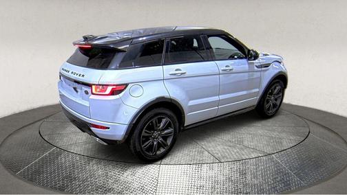 2019 Land Rover Range Rover Evoque Landmark Edition