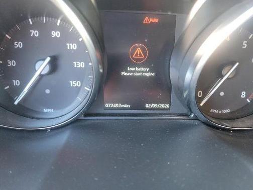 2019 Land Rover Range Rover Evoque Landmark Edition