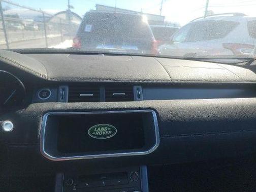 2019 Land Rover Range Rover Evoque Landmark Edition