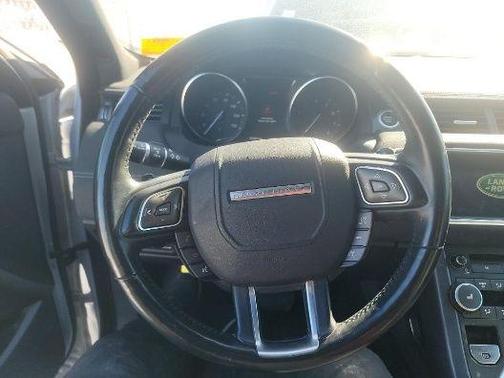 2019 Land Rover Range Rover Evoque Landmark Edition