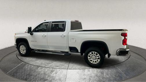 2023 Chevrolet Silverado 2500 LT
