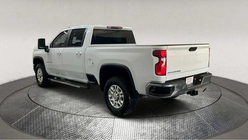 2023 Chevrolet Silverado 2500 LT