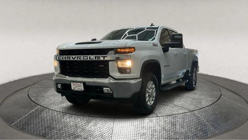 2023 Chevrolet Silverado 2500 LT