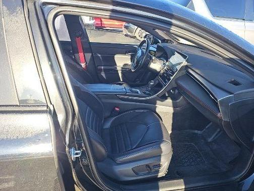 Black 2021 Toyota Avalon TRD