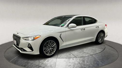 2021 Genesis G70 2.0T