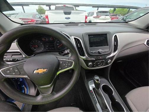 Kinetic Blue 2019 Chevrolet Equinox LS