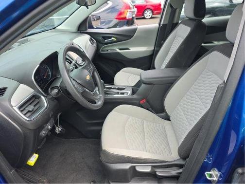 Kinetic Blue 2019 Chevrolet Equinox LS