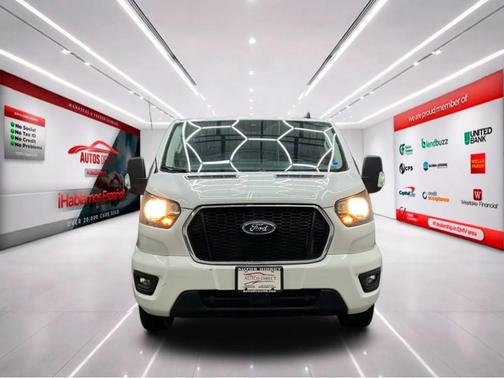 2023 Ford Transit-350 XLT