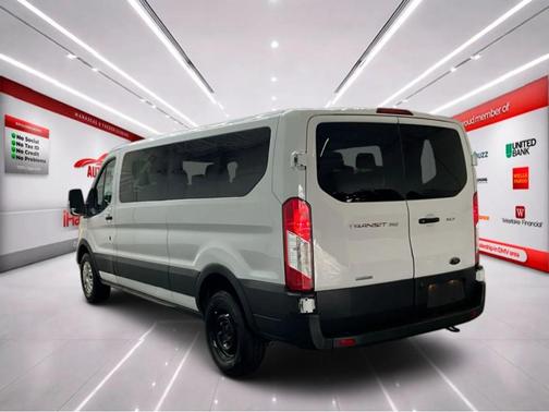 2023 Ford Transit-350 XLT