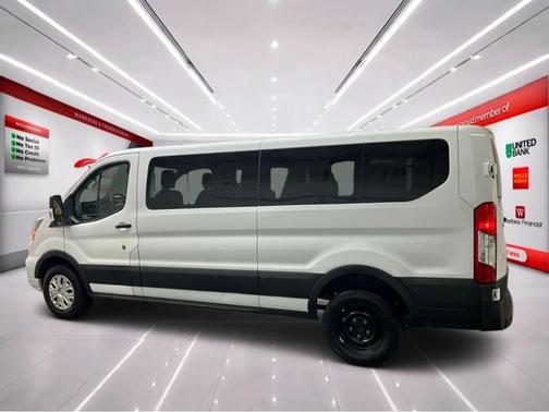 2023 Ford Transit-350 XLT