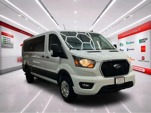2023 Ford Transit-350 XLT