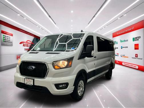 2023 Ford Transit-350 XLT