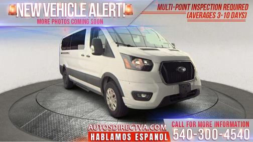2023 Ford Transit-350 XLT